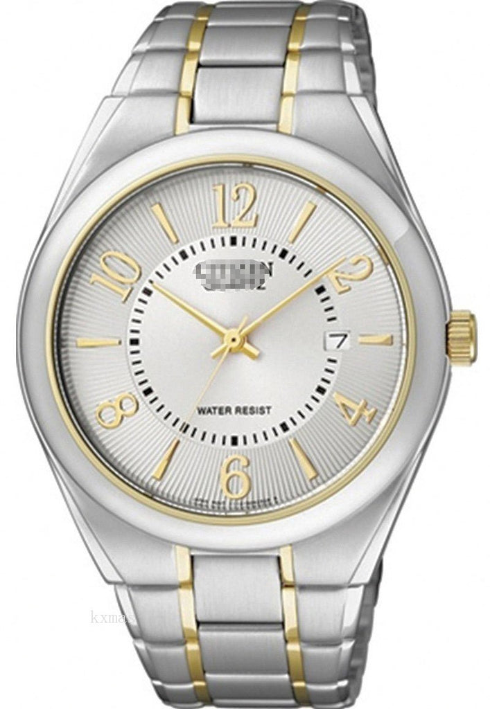 Inexpensive Trendy Stainless Steel Wristwatch Band BI0954-50A_K0001664