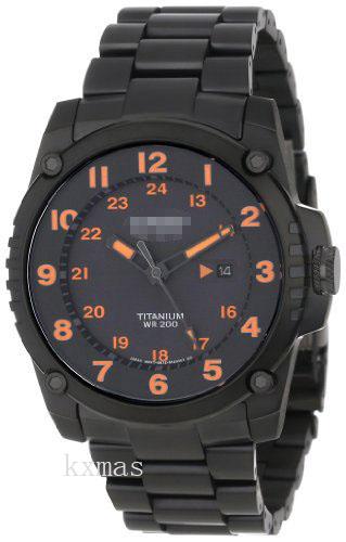 Cheap Luxury Titanium Watch Band BJ8075-58F_K0001601