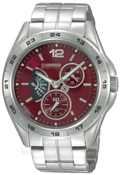 Cheap Designer Metal 22mm Watch Band BLN003_K0029985