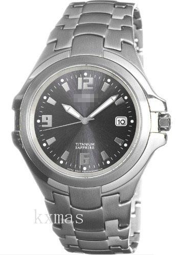 Best Budget Luxury Titanium Watch Wristband BM1290-54F_K0037036