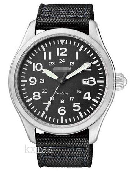 Affordable Luxury Nylon Wristwatch Band BM6831-08E_K0037008