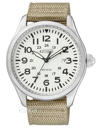 Affordable Great Nylon Watch Band BM6831-24B_K0037006