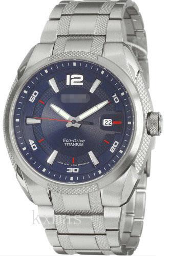 Factory offers Titanium Watch Wristband BM6900-58L_K0036997