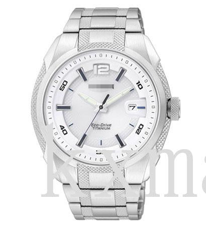 Unique Great Titanium Watch Bracelet BM6901-55B_K0035405
