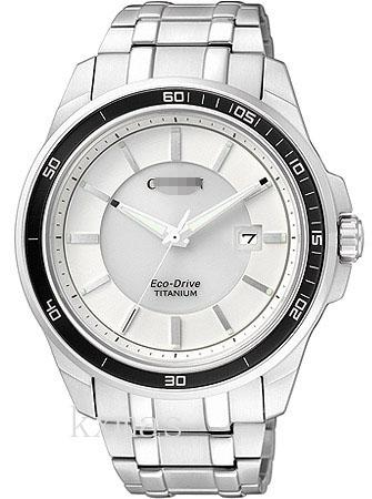Cool Titanium Replacement Watch Band BM6921-58A_K0001609