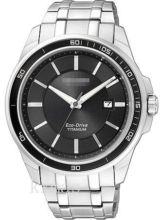 Classy Inexpensive Titanium Watch Wristband BM6921-58E_K0001608