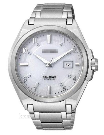 Classy Affordable Titanium Watch Belt BM6930-57A_K0001607