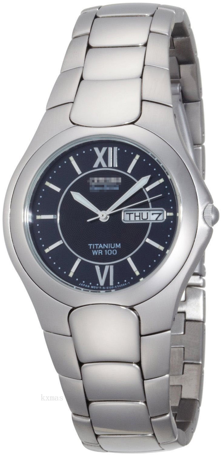 Inexpensive Titanium Watch Band Replacement BM8120-56E_K0001650