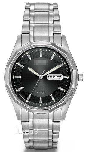 High Fashion Stainless Steel Watch Belt BM8430-59E_K0001646