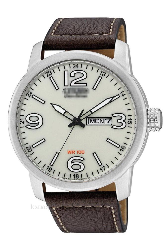 Good Wrist Leather Watches Band BM8470-03A_K0001644