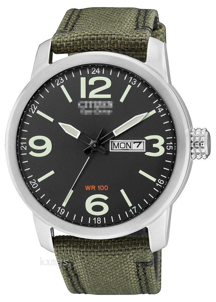Good Value Nylon Watch Band BM8470-11E_K0001643