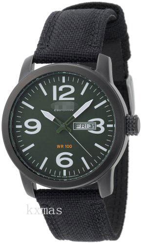 Wholesale Discount Canvas 22 mm Watch Wristband BM8475-00X_K0036971