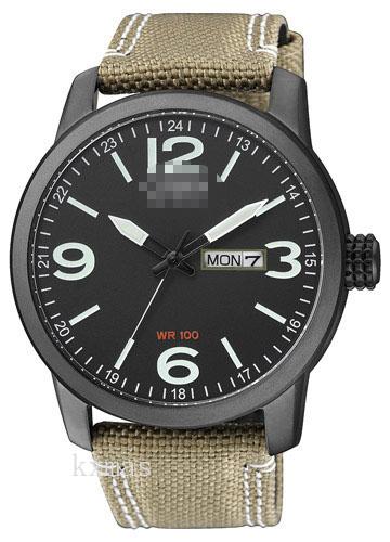 Good Quality Nylon Wristwatch Strap BM8476-23E_K0001642