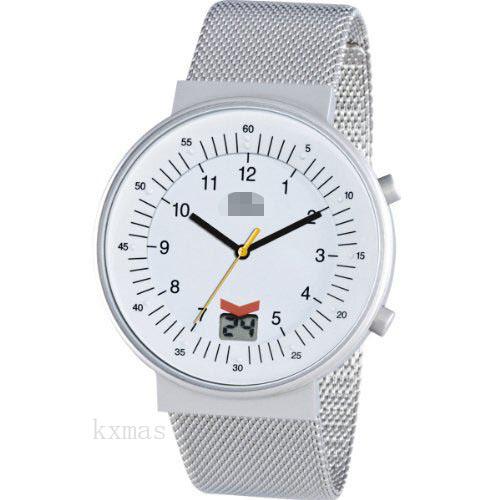 Casual Stainless Steel Watch Band BN0087WHSLMHG_K0000121