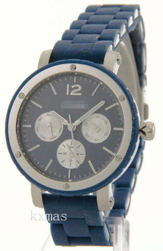Bargain Classic Silicone 15 mm Watch Wristband BQ9406_K0032892