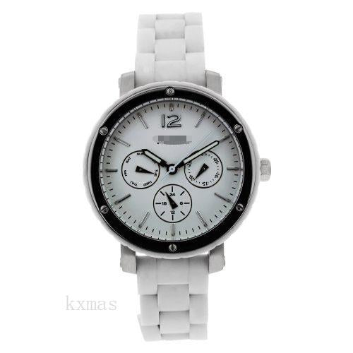 Bargain And Stylish Silicone 16 mm Watch Strap BQ9409_K0032891