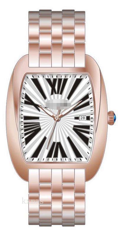 Best Elegance Rose Gold Watch Band BR1304_K0011191