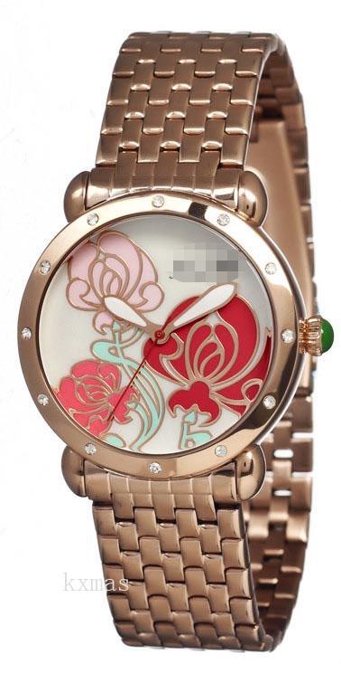 Wholesale New Stylish Rose Gold Watch Band BR1503_K0011181