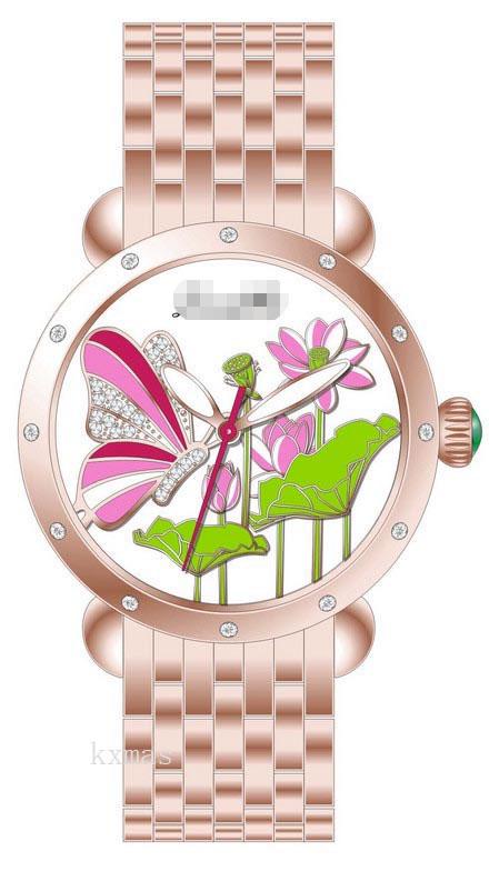 Wholesale Hot Fashion Rose Gold Wristwatch Band BR1603_K0011177