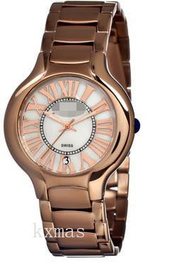 New Trendy Rose Gold Watch Band BR2604_K0011119