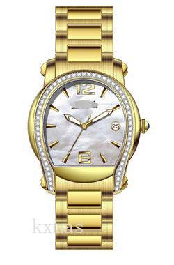 Inexpensive Swiss Gold Tone Watch Belt BR2903_K0011107
