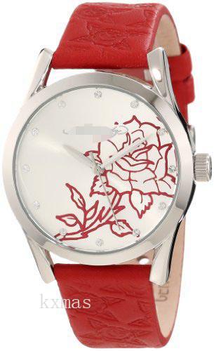 Wholesale Shopping Calfskin 18 mm Watch Wristband BS-RD_K0016543