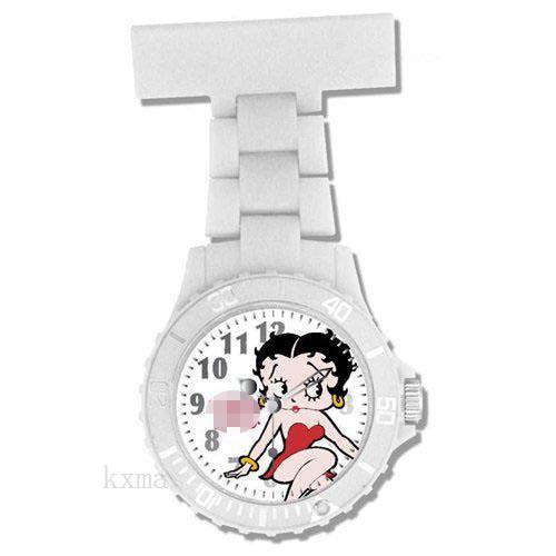 Best Value Plastic 20 mm Replacement Watch Strap BTY01D_K0035869