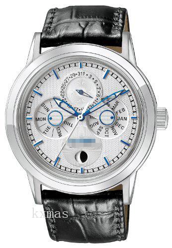 Best Budget Leather Watch Band BU0030-00A_K0001578