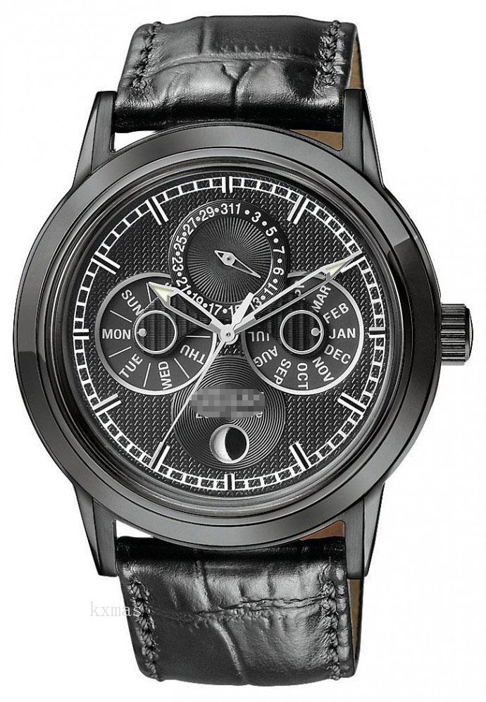 Best Affordable Leather Watches Strap BU0035-06E_K0001576