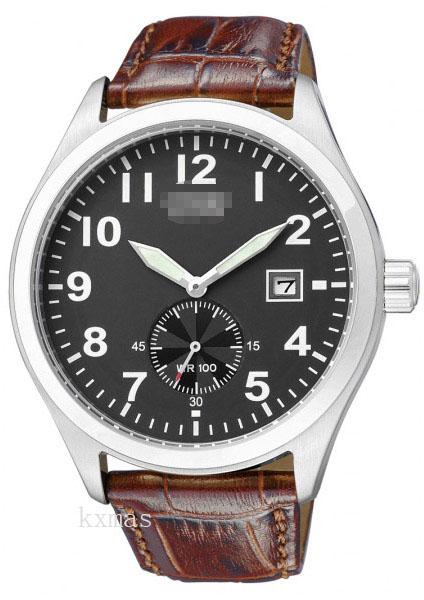 Beautiful Leather Watch Strap BV1060-15E_K0001574