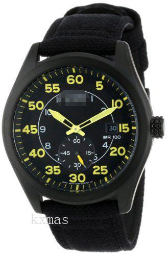 Bargain Trendy Nylon Watch Strap Replacement BV1085-14E_K0001573
