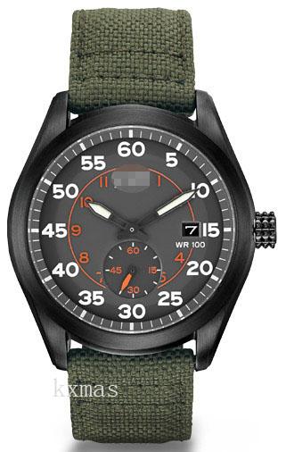 Bargain Swiss Nylon Replacement Watch Strap BV1085-22H_K0001572