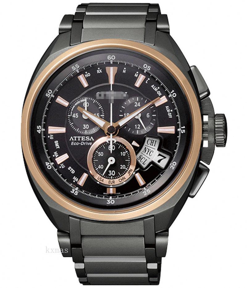 Good Cheap Titanium Watch Band BY0029-54E_K0035920
