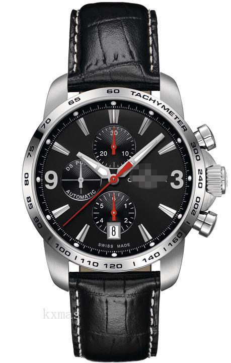 Wholesale Hot Designer Leather Watch Strap C001.427.16.057.00_K0004089