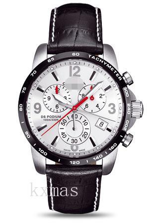 Affordable Designer Leather Watch Band C001.617.26.037.00_K0032875
