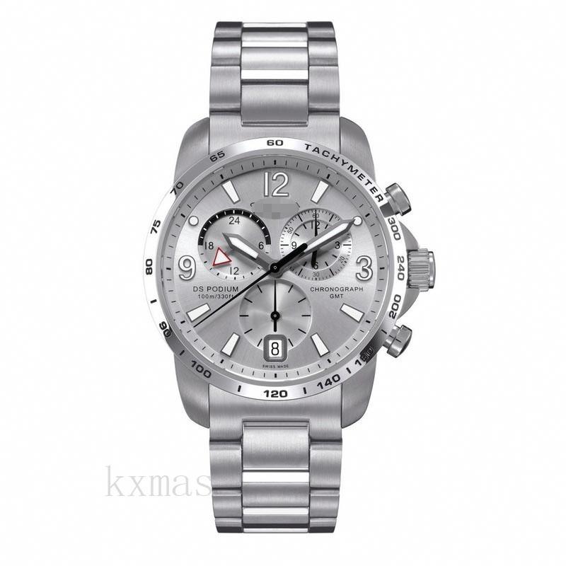 Affordable And Stylish Stainless Steel Watch Band C001.639.11.037.00_K0004193