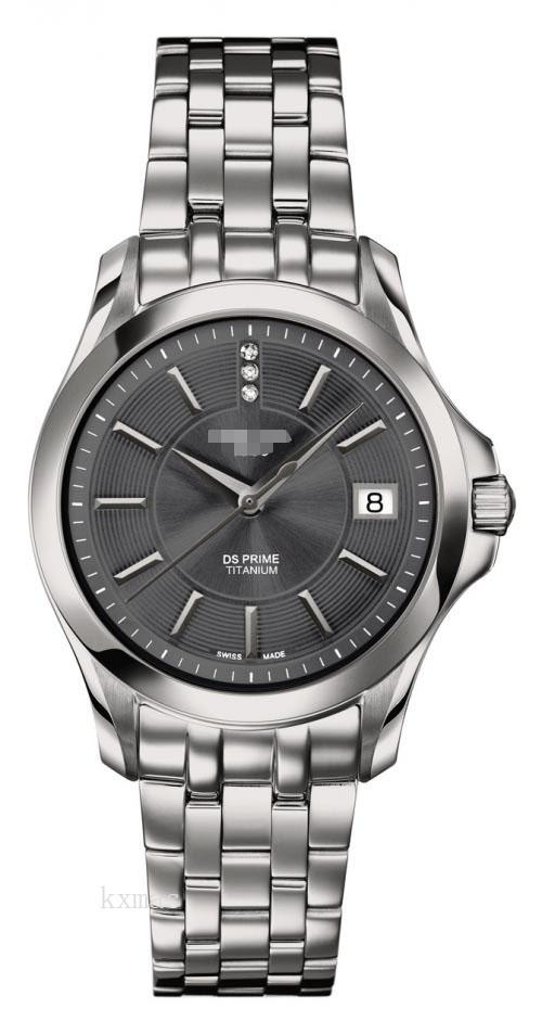 Wholesale Customized Titanium 16 mm Watch Band C004.210.44.086.00_K0004189