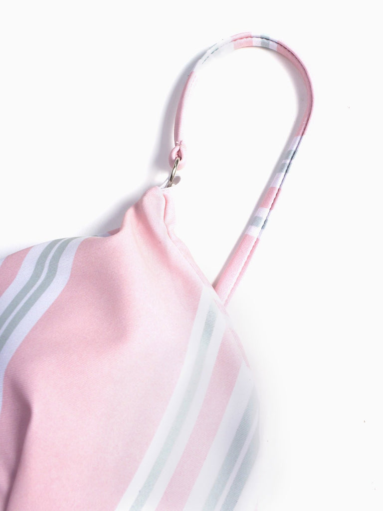 Womens Sleeveless Bikinis