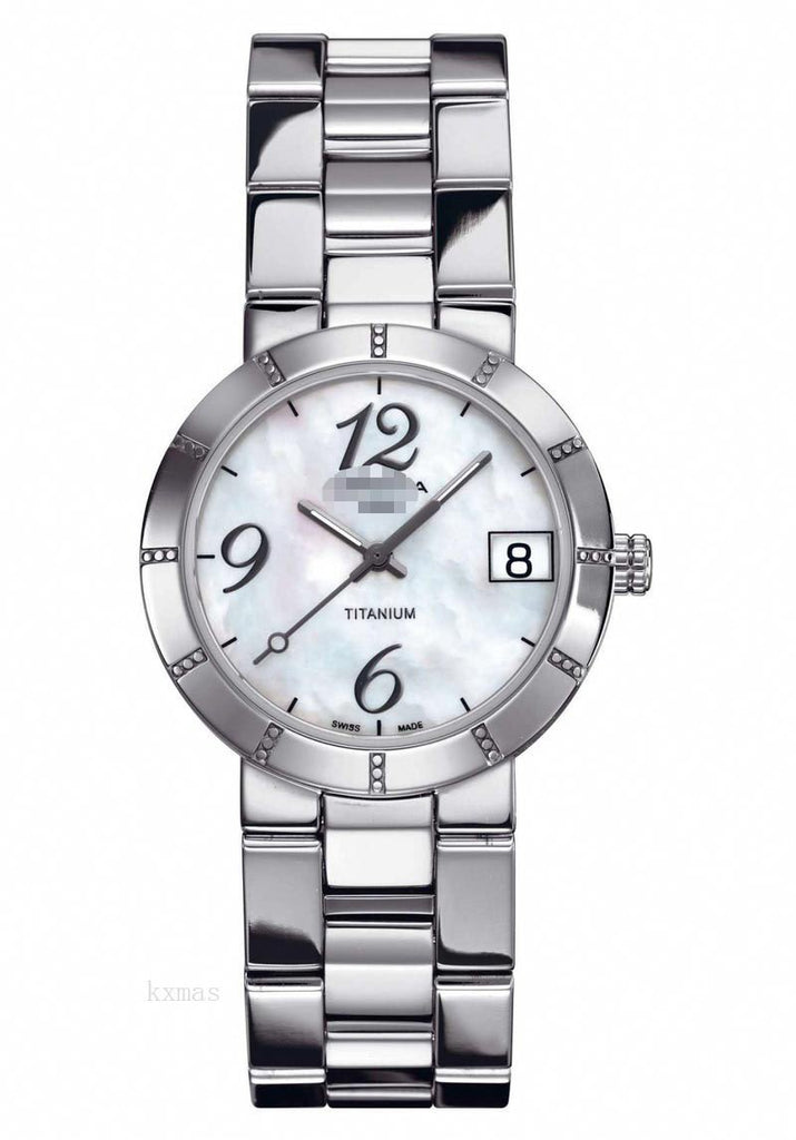 Wholesale Supply Titanium 18 mm Watch Band C009.210.44.112.00_K0018308