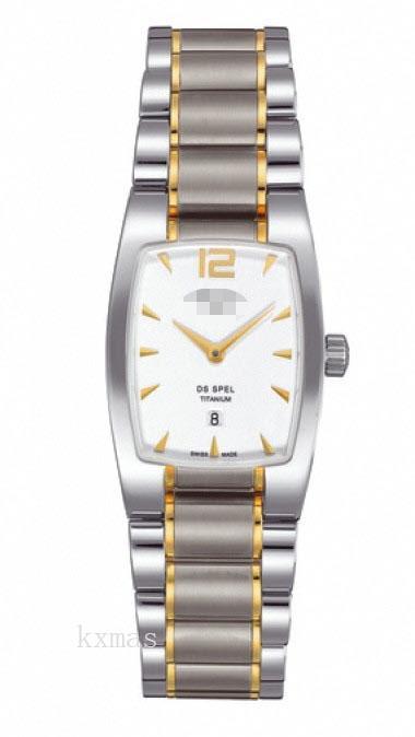 China Wholesale Titanium Two Tone 10 mm Watch Band C012.309.55.037.00_K0018606