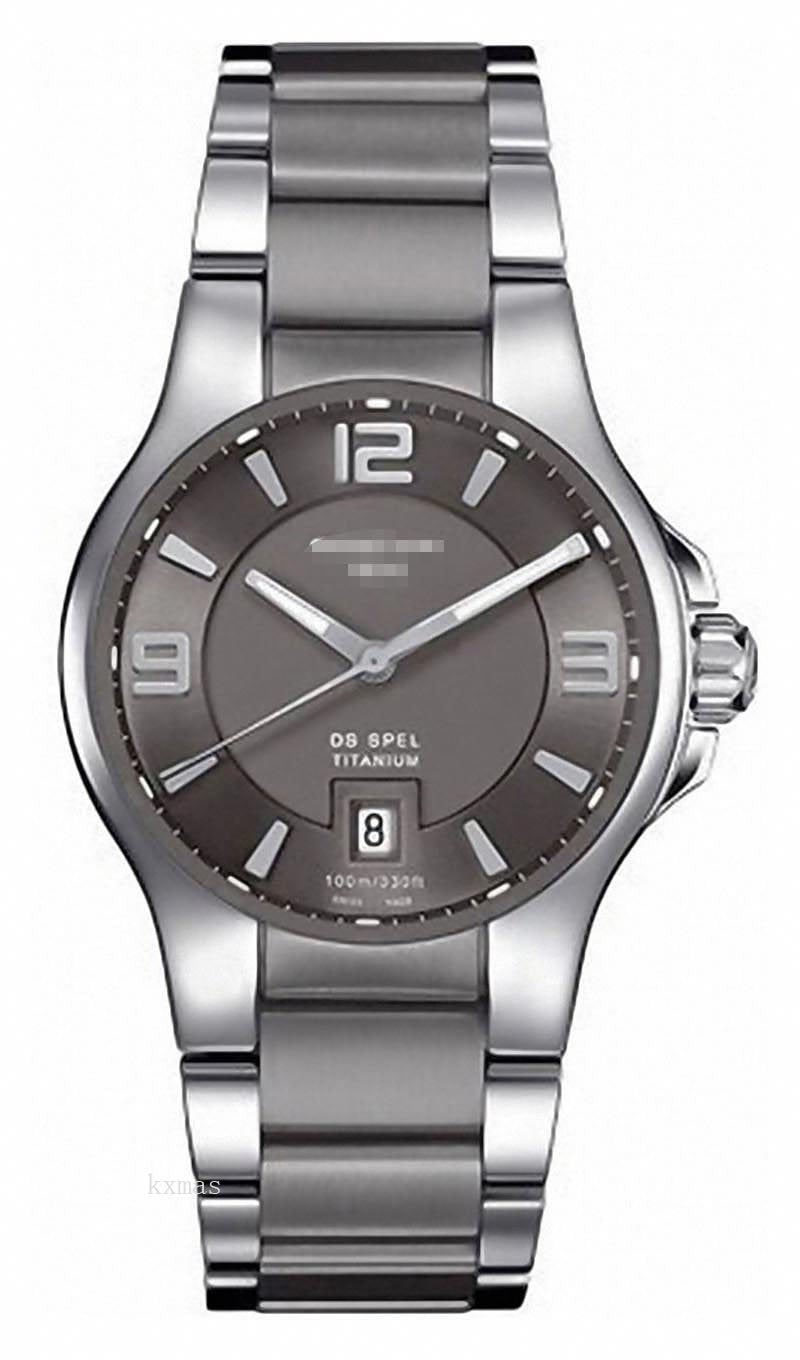 Wholesale Shopping Titanium 14 mm Wristwatch Band C012.410.44.067.00_K0018601