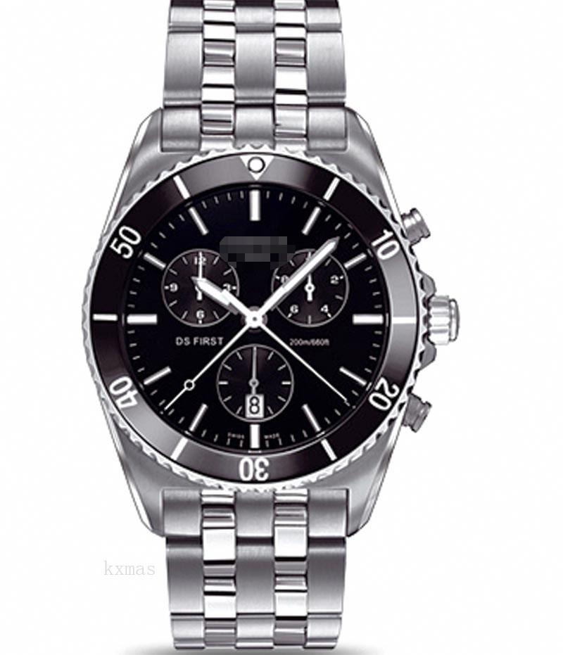 Good Elegance Stainless Steel 20 mm Watches Band C014.417.11.051.00_K0018567