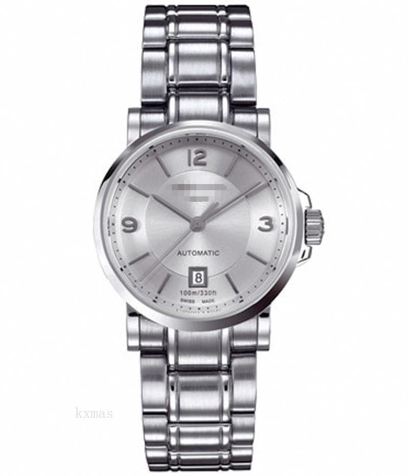 Best Elegance Stainless Steel 15 mm Watch Band C017.207.11.037.00_K0018555