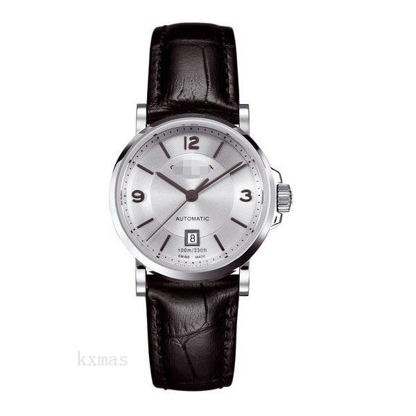 Discount Elegance Leather 15 mm Wristwatch Strap C017.207.16.037.00_K0018553