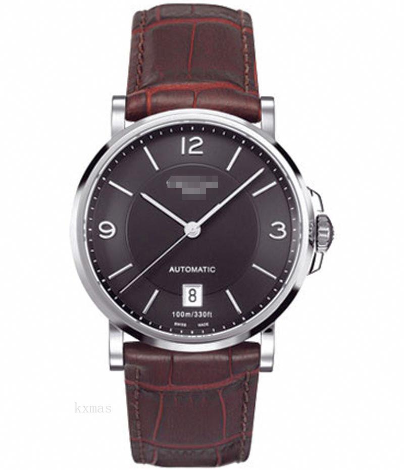 Wholesale Stylish Leather 21 mm Watch Strap C017.407.16.057.00_K0018531