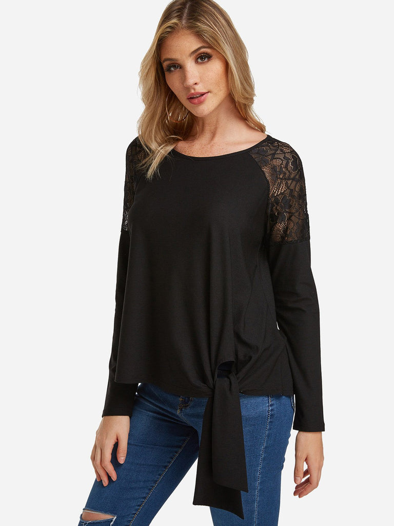 Ladies Long Sleeve T-Shirts