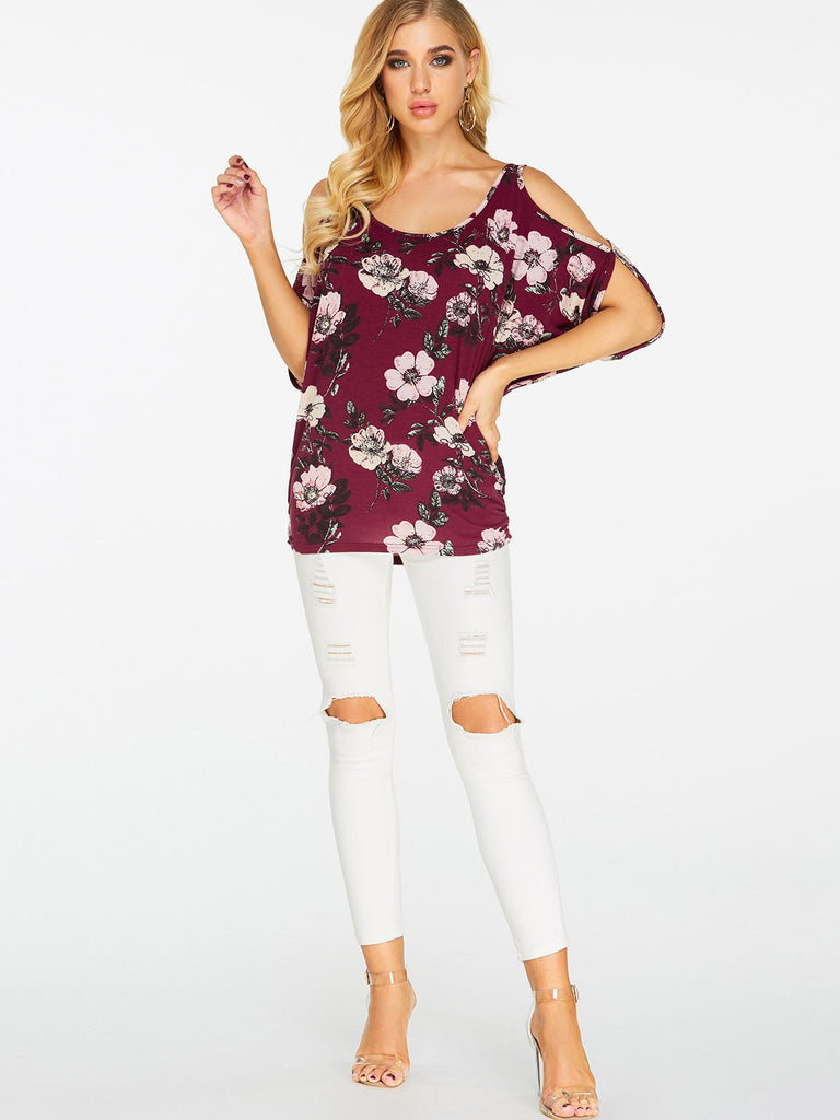 Beaded Evening Tops For Women