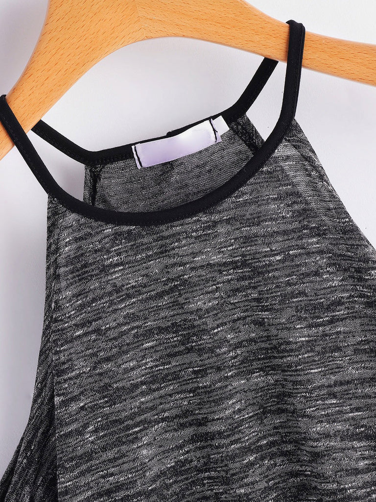 Ladies Black T-Shirts