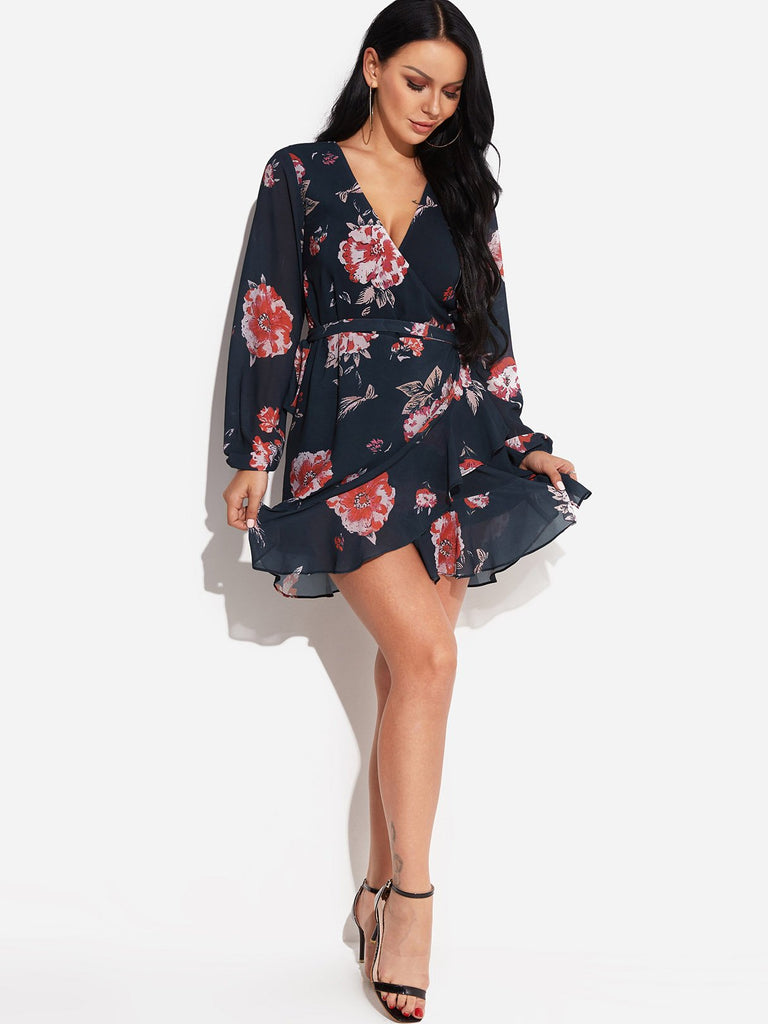 Womens Long Sleeve Dresses