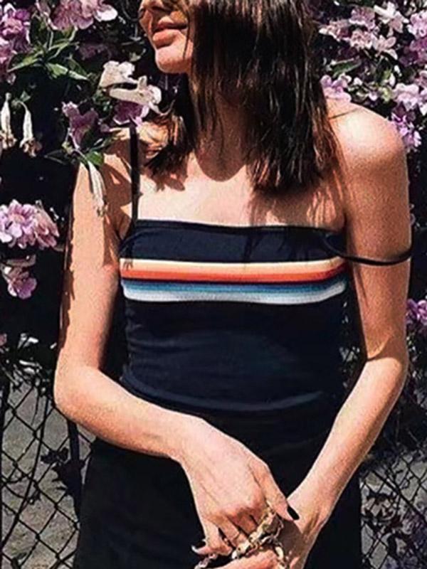 Ladies Sleeveless Camis